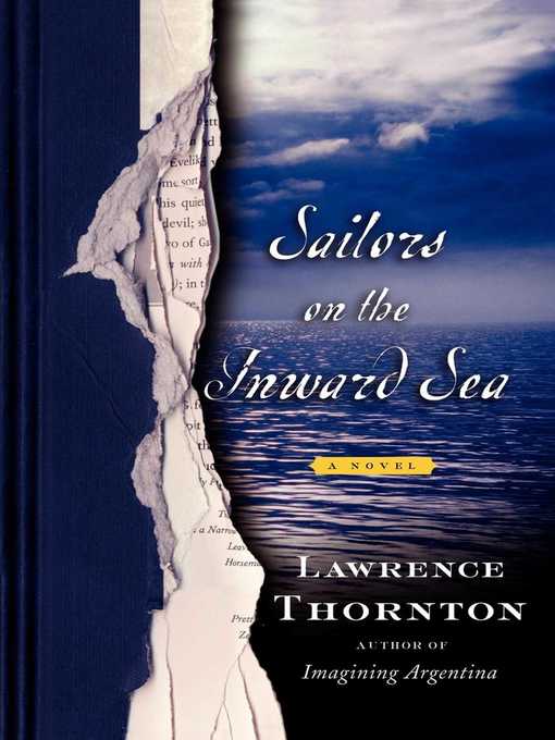 Cover image for Sailors on the Inward Sea